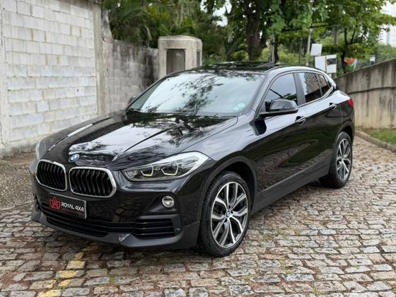 BMW X2 2.0 16V TURBO ACTIVEFLEX SDRIVE20I GP STEPTRONIC